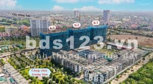 Mở bán dự án Khai Sơn City Long Biên - Tiện ích đa tầng, nhịp sống phồn vinh, chỉ từ 38tr/m2!