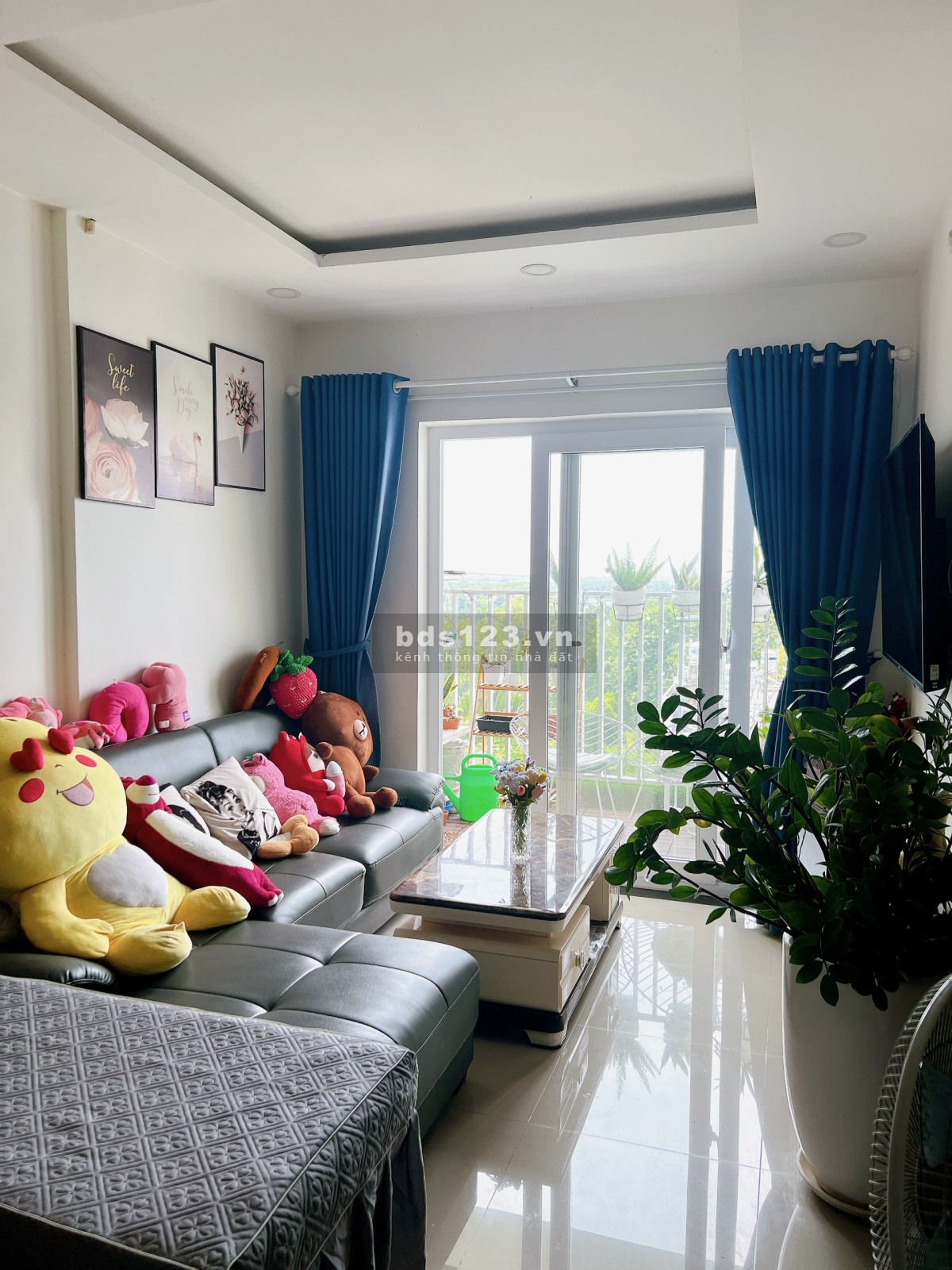 Cần bán căn hộ Orchid Park 75m2 (2PN, 2WC) - Đã có sổ, giá 1.870 tỷ (bớt lộc) tặng full NT như hình