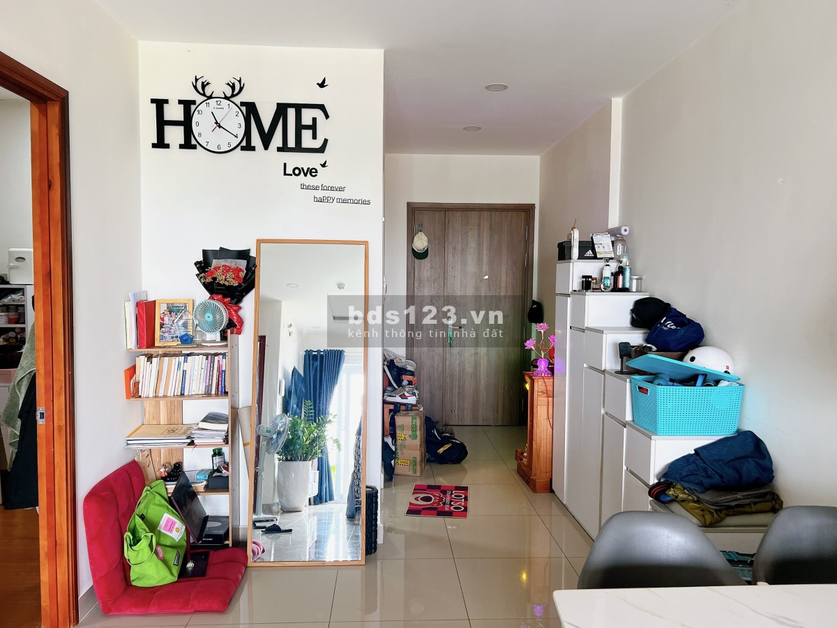 Cần bán căn hộ Orchid Park 75m2 (2PN, 2WC) - Đã có sổ, giá 1.870 tỷ (bớt lộc) tặng full NT như hình