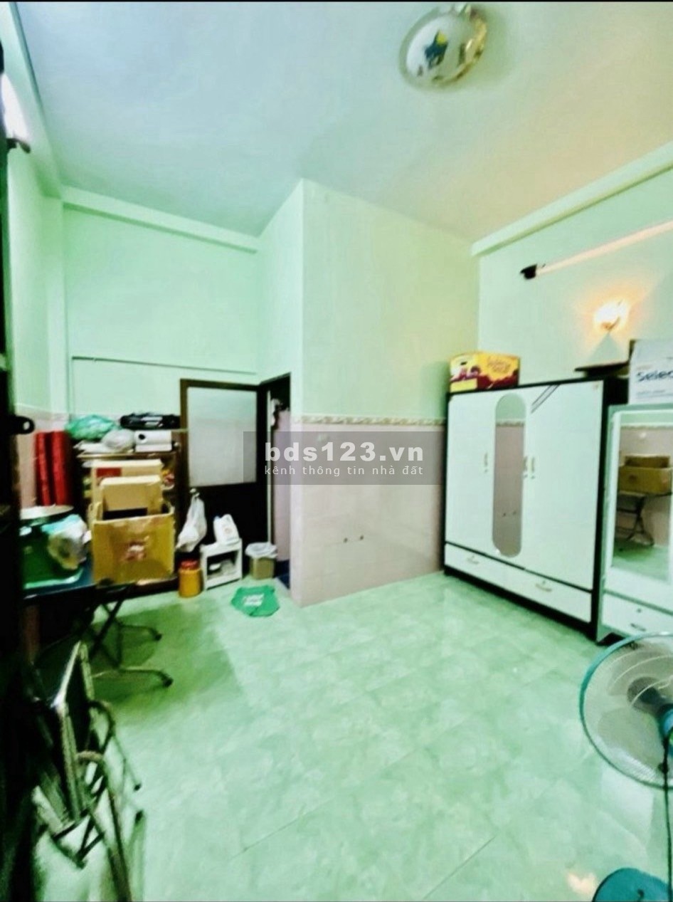 Ra gấp căn nhà Tô Kí, Tân Chánh Hiệp, Q12, Giá ngợp 625tr, 60m2,Sổ Sẵn.
