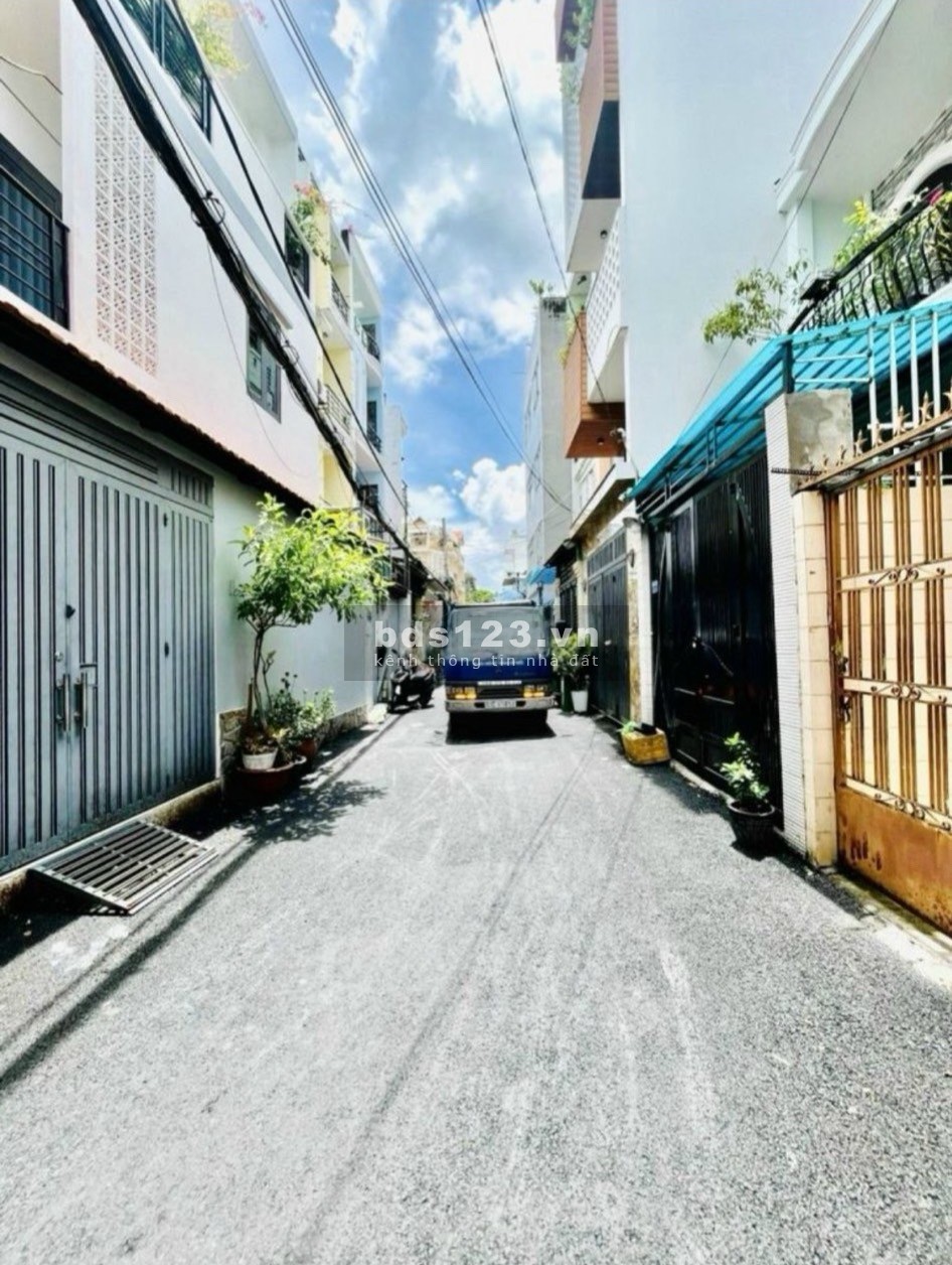 Ra gấp căn nhà Tô Kí, Tân Chánh Hiệp, Q12, Giá ngợp 625tr, 60m2,Sổ Sẵn.