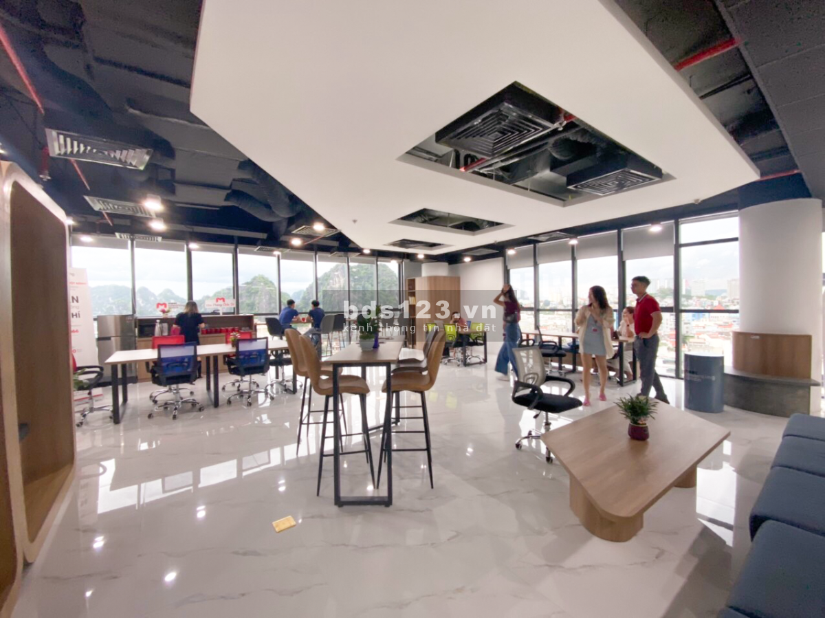 Meet Coworking Space Hạ Long - Văn phòng chia sẻ - Không gian làm việc chung