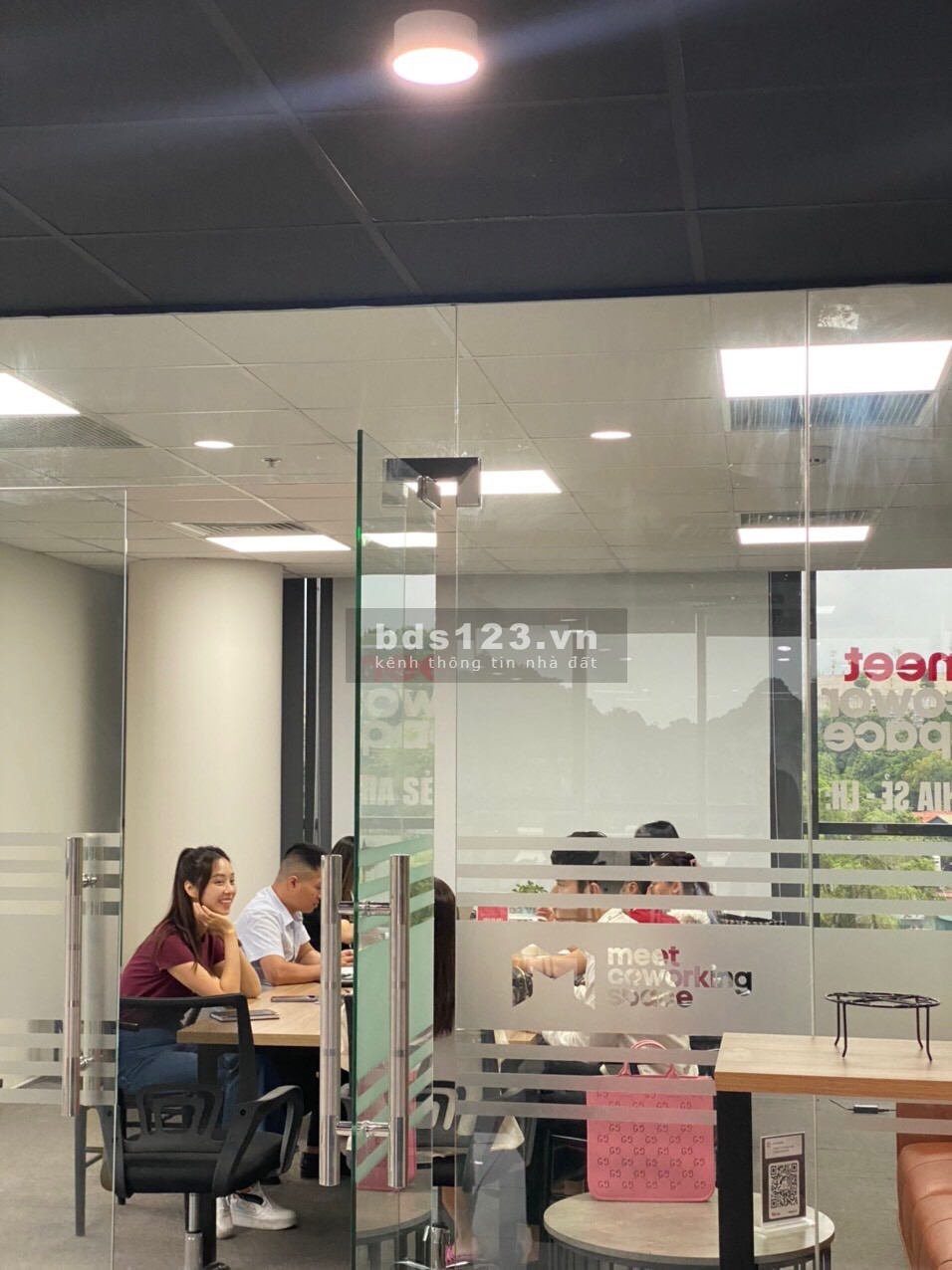 Meet Coworking Space Hạ Long - Văn phòng chia sẻ - Không gian làm việc chung