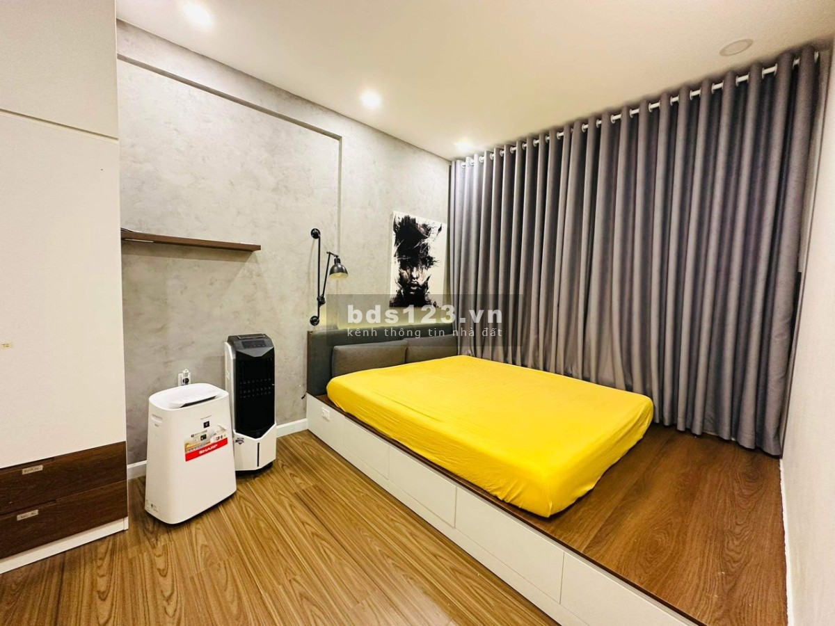 Cho thuê căn hộ Safira Khang Điền - Căn góc full nội thất decor