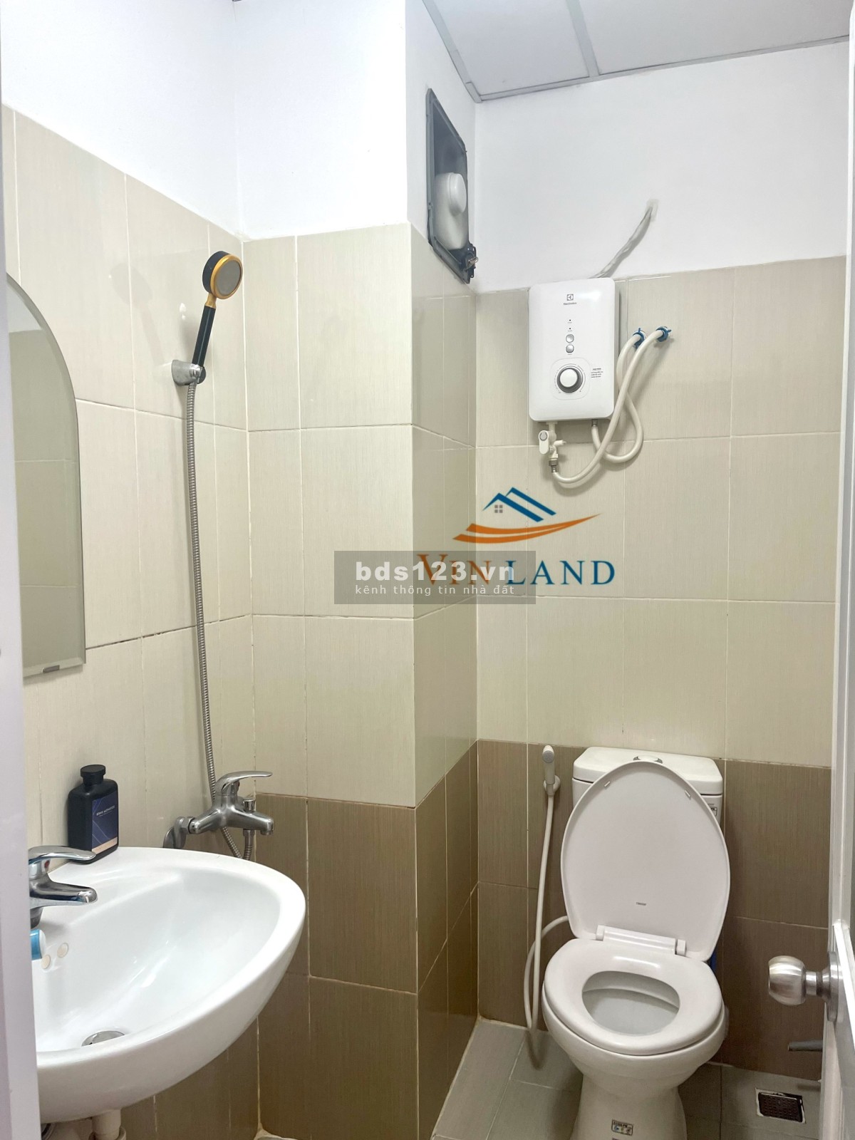 Rẻ chạm đáy, trả 1 tỷ sở hữu ngay căn hộ 70m2, 2 phòng ngủ tại Biên Hòa.