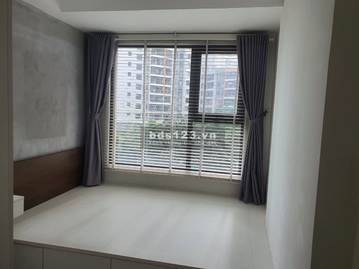 Cho thuê căn hộ Safira Khang Điền - Căn góc full nội thất decor