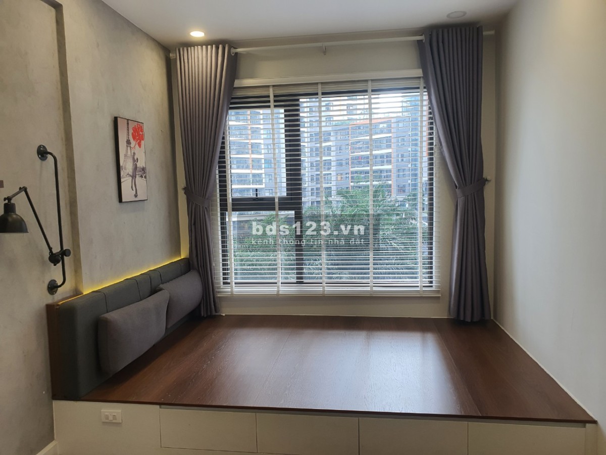 Cho thuê căn hộ Safira Khang Điền - Căn góc full nội thất decor