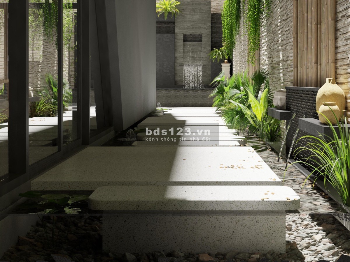 Cho thuê căn hộ Mystery Hưng Thịnh View sông siêu mát giá 210 triệu