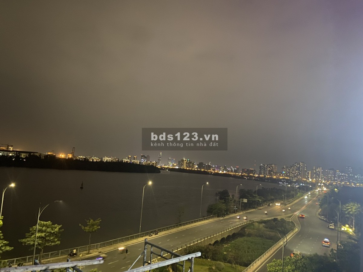 Cho thuê căn hộ Mystery Hưng Thịnh View sông siêu mát giá 210 triệu