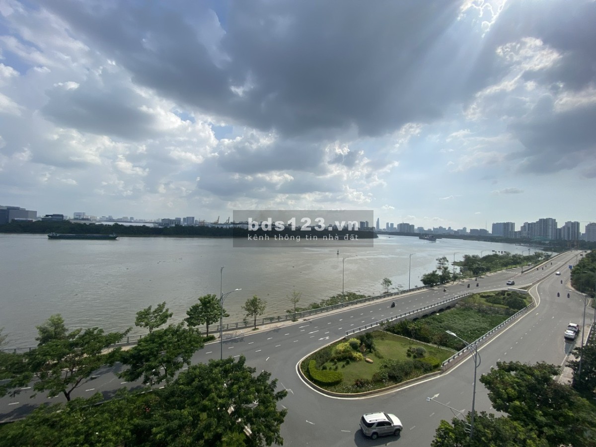 Cho thuê căn hộ Mystery Hưng Thịnh View sông siêu mát giá 210 triệu