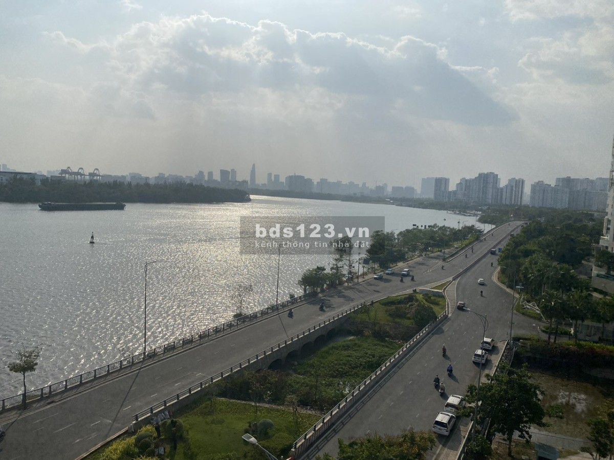 Cho thuê căn hộ Mystery Hưng Thịnh View sông siêu mát giá 210 triệu