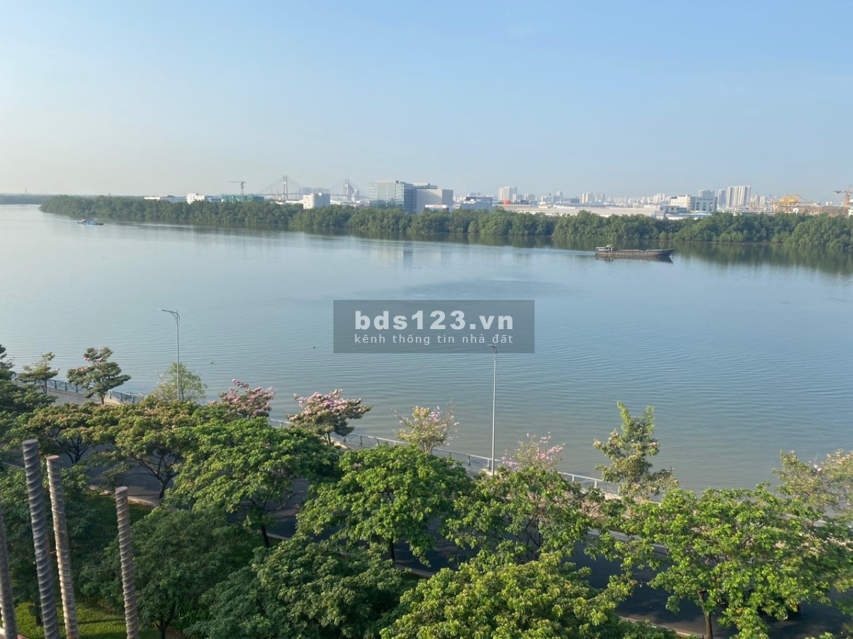 Cho thuê căn hộ Mystery Hưng Thịnh View sông siêu mát giá 210 triệu