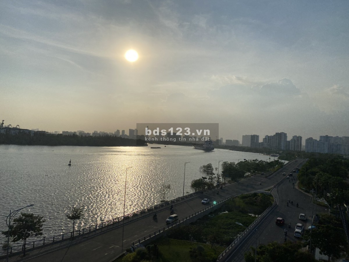 Cho thuê căn hộ Mystery Hưng Thịnh View sông siêu mát giá 210 triệu