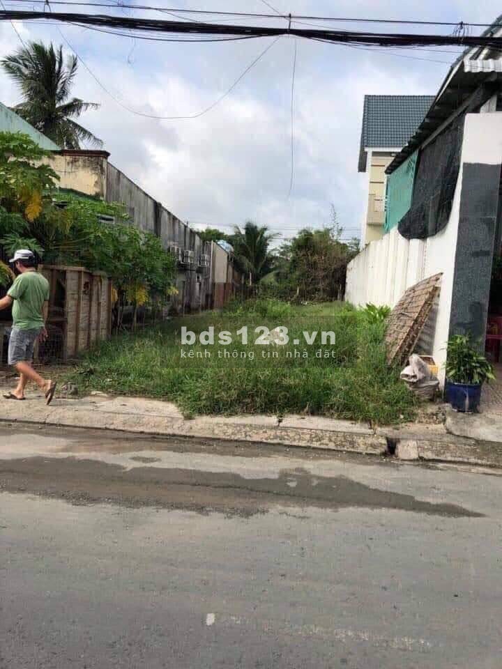 Giá ngợp 620 triệu lô thổ cư 192m² Đường Số 36, Tân Thông Hội, Củ Chi.