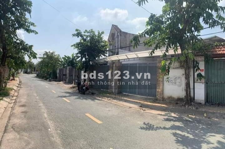 Giá ngợp 620 triệu lô thổ cư 192m² Đường Số 36, Tân Thông Hội, Củ Chi.