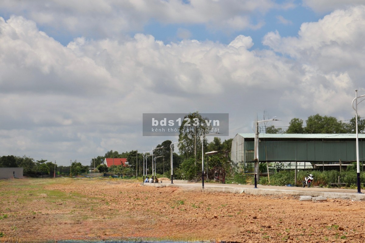Chính chủ cần bấn đất thổ có sổ sẵn tại Trừ Văn Thố, Bàu Bàng, Bình Dương