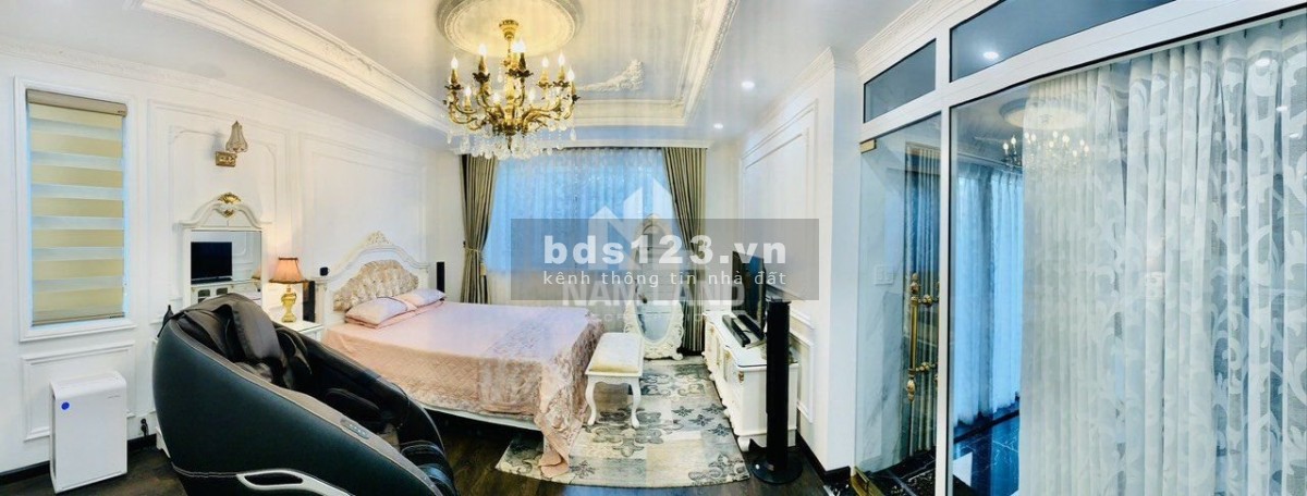 Cho thuê biệt thự Quận 2 style sang trọng, nội thấp xịn giá 100 triệu
