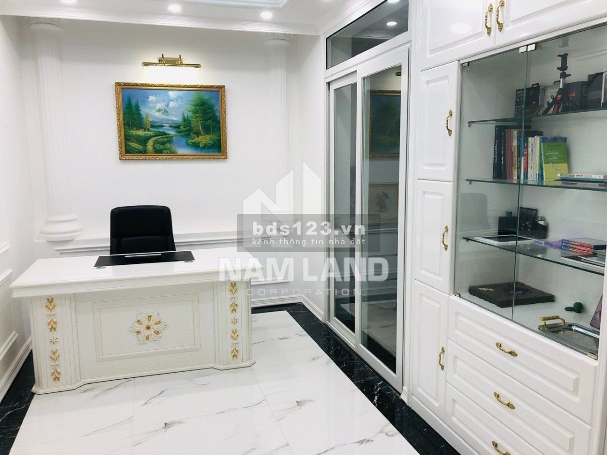 Cho thuê biệt thự Quận 2 style sang trọng, nội thấp xịn giá 100 triệu