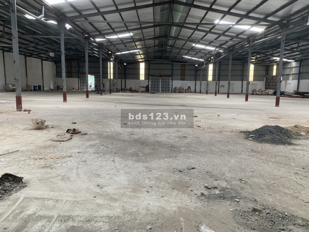 Chính chủ cho thuê kho, nhà xưởng tại Cụm Công nghiệp Thanh Oai-Hà Nội