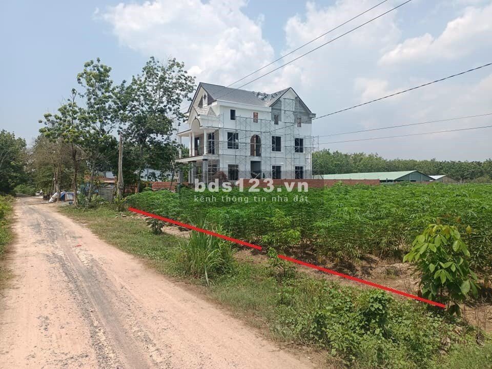 15m mặt tiền quy hoạch nhựa 60m thông thẳng cụm CN lớn nhất xã, cách DT753 chỉ 100m đi vào