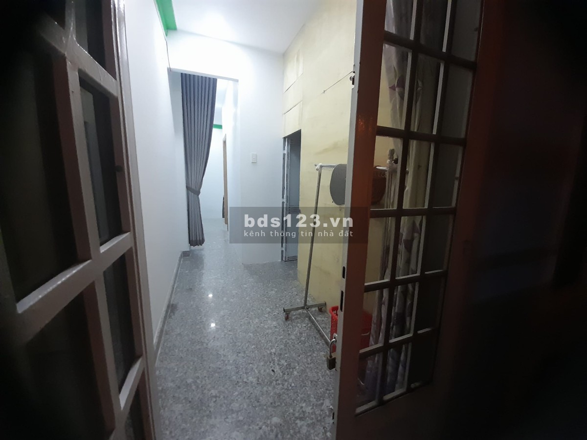 Nhà bán hẻm thông 2 tầng ở Bình Trị Đông, Bình Tân. DT: 4*11M, giá chỉ nhỉnh 3 tỷ