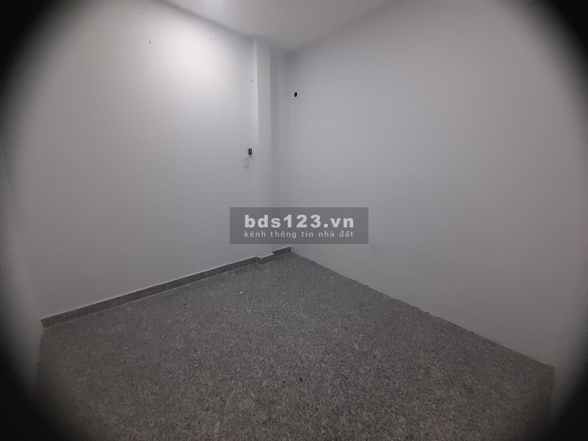 Nhà bán hẻm thông 2 tầng ở Bình Trị Đông, Bình Tân. DT: 4*11M, giá chỉ nhỉnh 3 tỷ