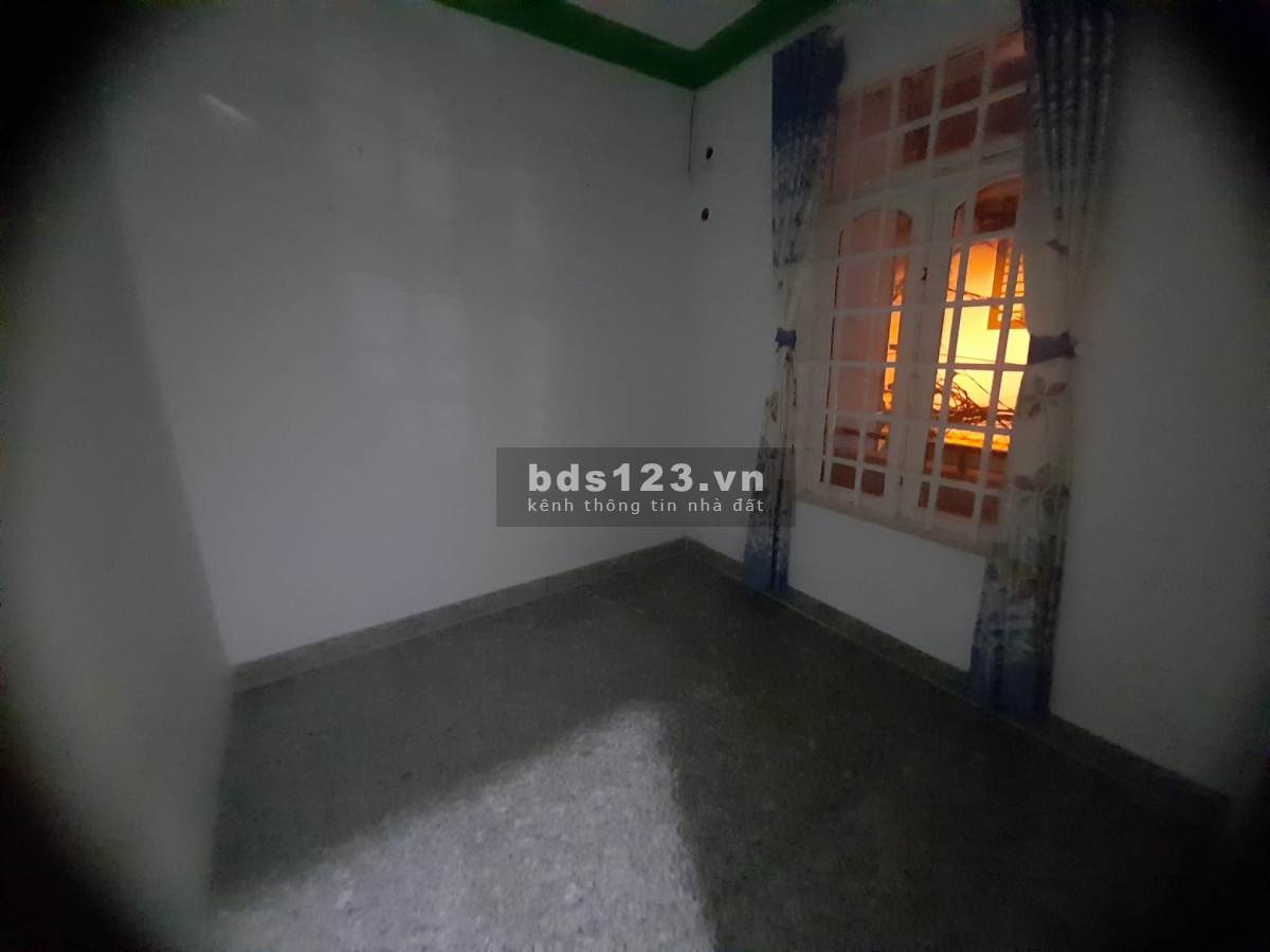 Nhà bán hẻm thông 2 tầng ở Bình Trị Đông, Bình Tân. DT: 4*11M, giá chỉ nhỉnh 3 tỷ