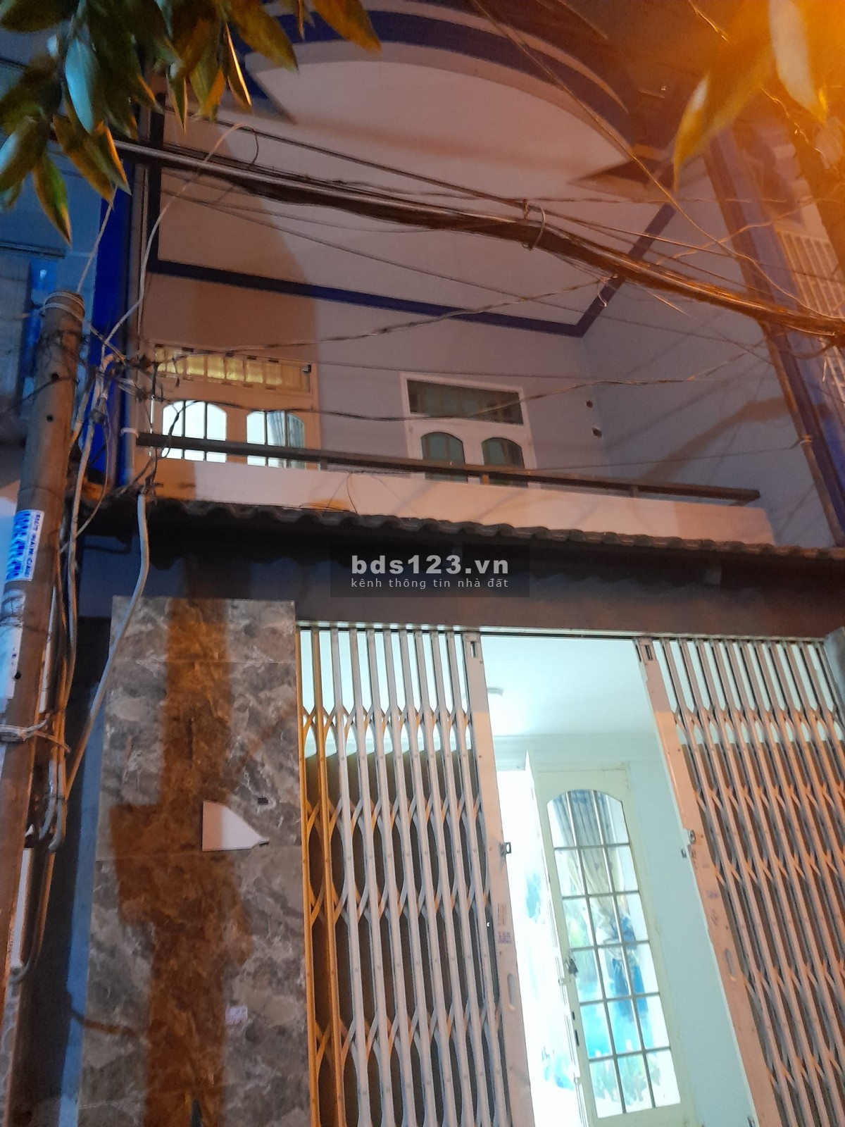 Nhà bán hẻm thông 2 tầng ở Bình Trị Đông, Bình Tân. DT: 4*11M, giá chỉ nhỉnh 3 tỷ