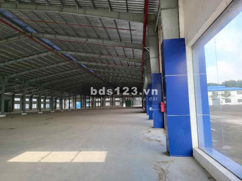 Cho thuê xưởng 1.200 m2 , 2.500 m2 ,6.000 m2 đến 1.2 ha trong KCN TPM B.Dương