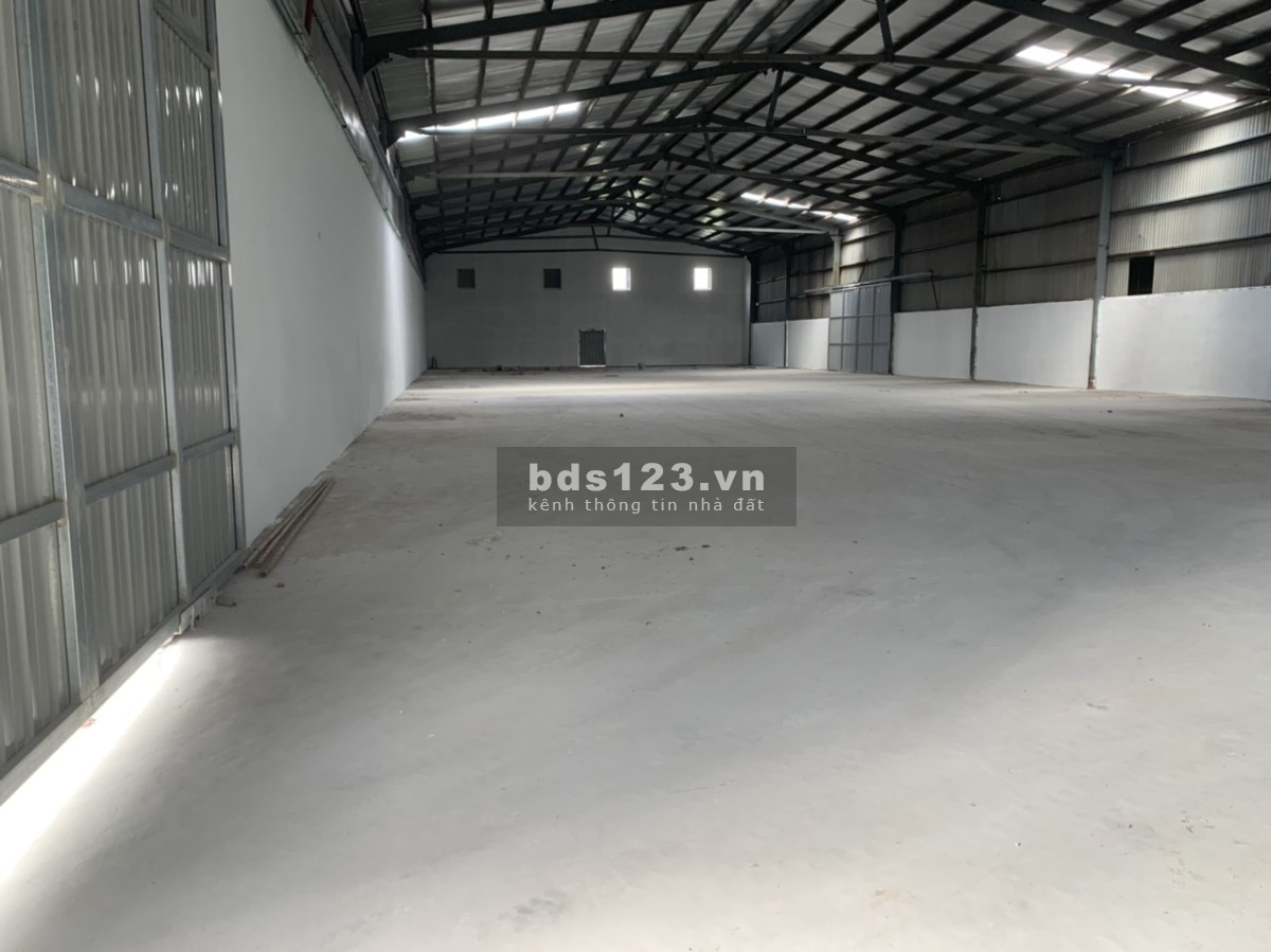 Chính chủ cho thuê kho, nhà xưởng tại Cụm Công nghiệp Thanh Oai-Hà Nội