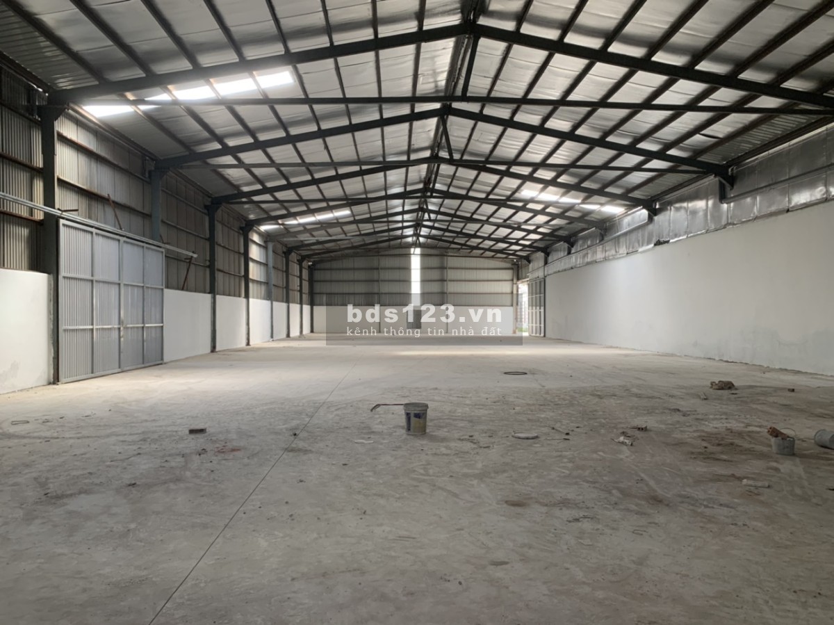 Chính chủ cho thuê kho, nhà xưởng tại Cụm Công nghiệp Thanh Oai-Hà Nội