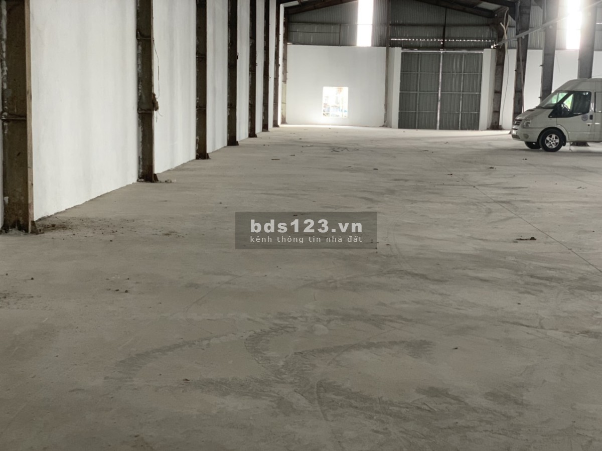 Chính chủ cho thuê kho, nhà xưởng tại Cụm Công nghiệp Thanh Oai-Hà Nội