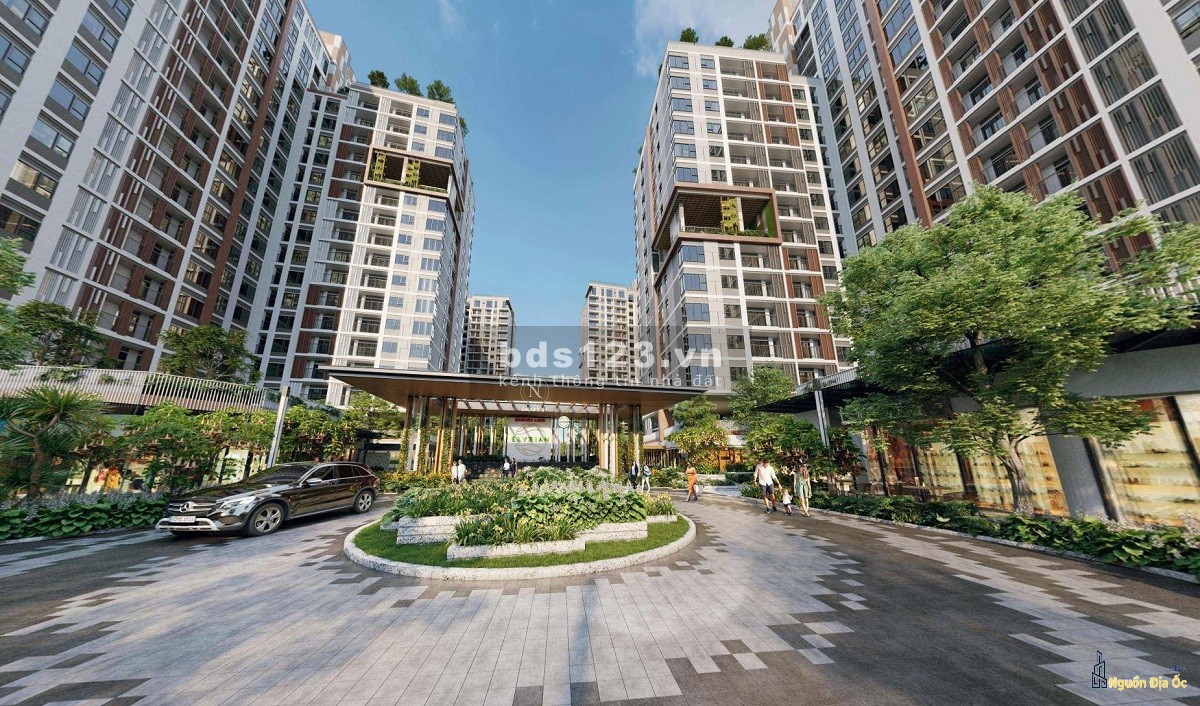 Căn hộ quận 9 của CĐT Malaysia. Thanh toán 30% trong 3 năm, chỉ từ 58 triệu/m2