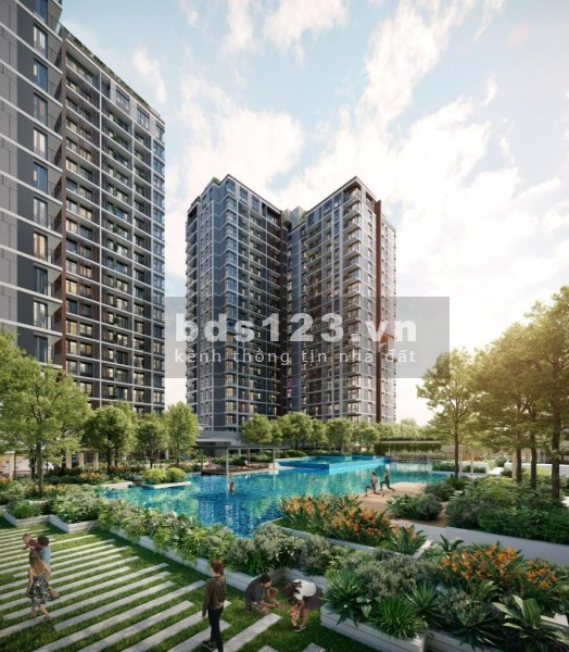 Căn hộ Elysian Quận 9 thanh toán 3 năm, 5% ký HĐMB, chỉ từ 2,19 tỷ/căn - 0912598058
