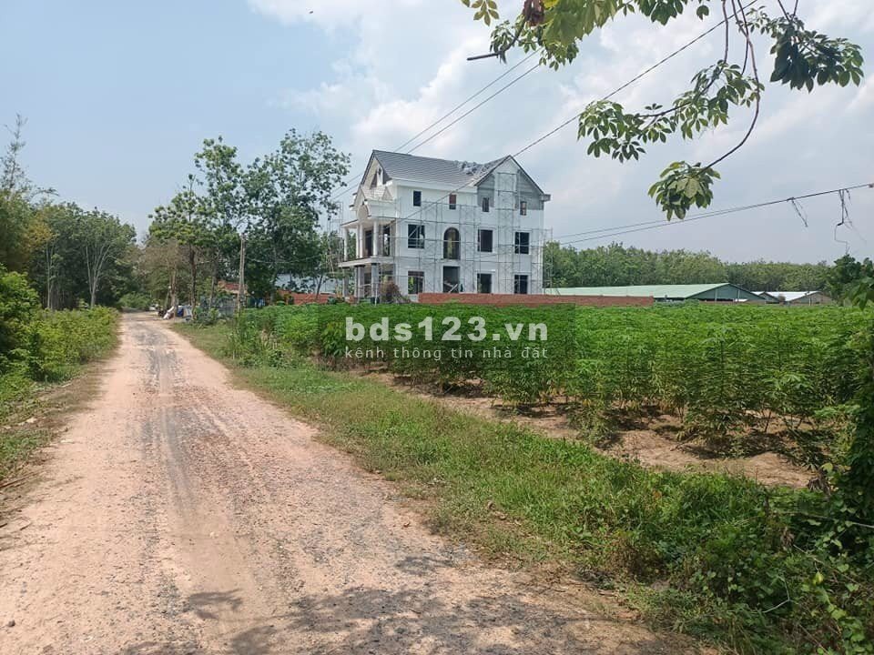 15m mặt tiền quy hoạch nhựa 60m thông thẳng cụm CN lớn nhất xã, cách DT753 chỉ 100m đi vào