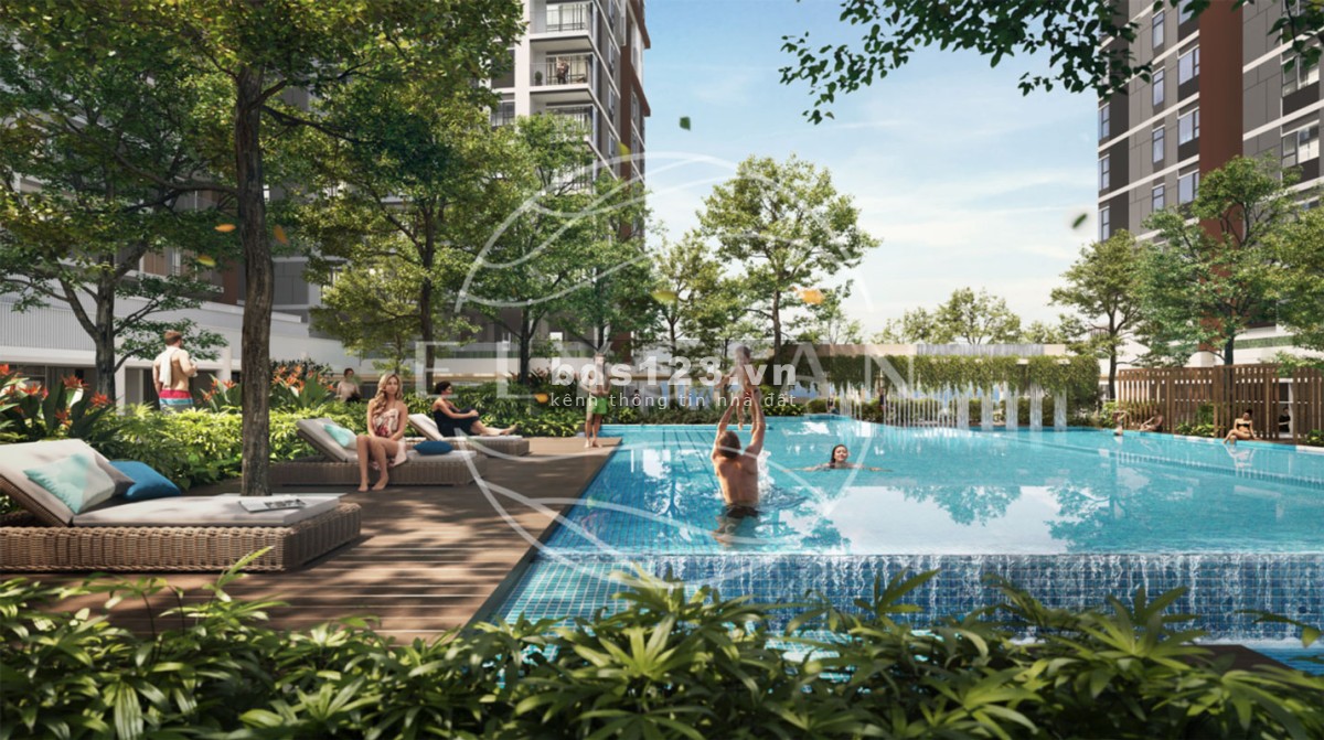 Căn hộ quận 9 của CĐT Malaysia. Thanh toán 30% trong 3 năm, chỉ từ 58 triệu/m2