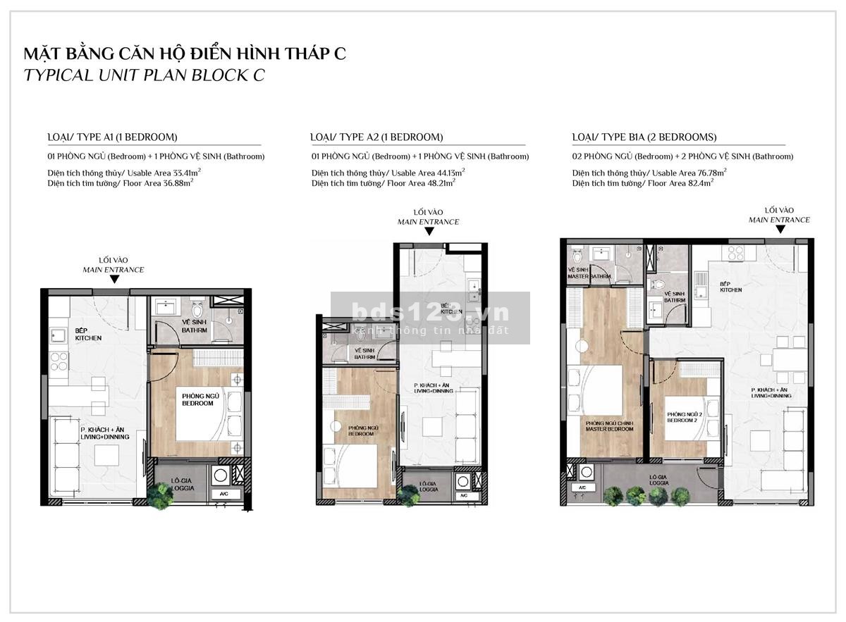 Căn hộ Elysian Quận 9 thanh toán 3 năm, 5% ký HĐMB, chỉ từ 2,19 tỷ/căn - 0912598058