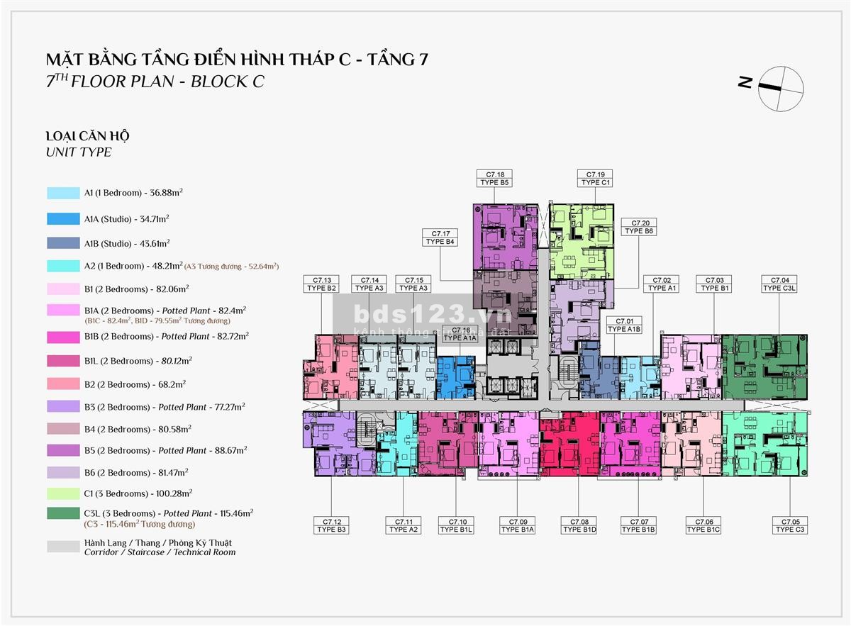 Căn hộ Elysian CĐT Malaysia 3PN=100m2 chỉ 6,49 tỷ, T.toán 5% ký HĐMB - 0912598058