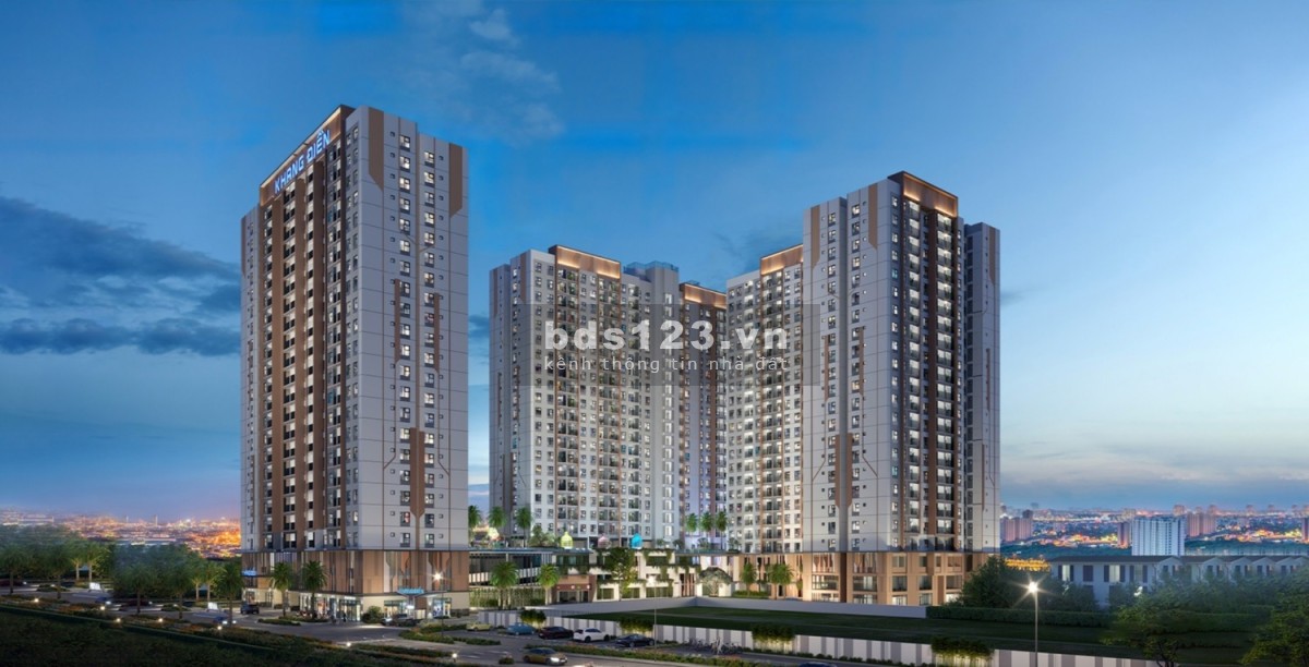 Căn hộ Privia Khang Điền 1PN+ chỉ thanh toán 600 triệu. Gần đại lộ Võ Văn Kiệt - 0912598058