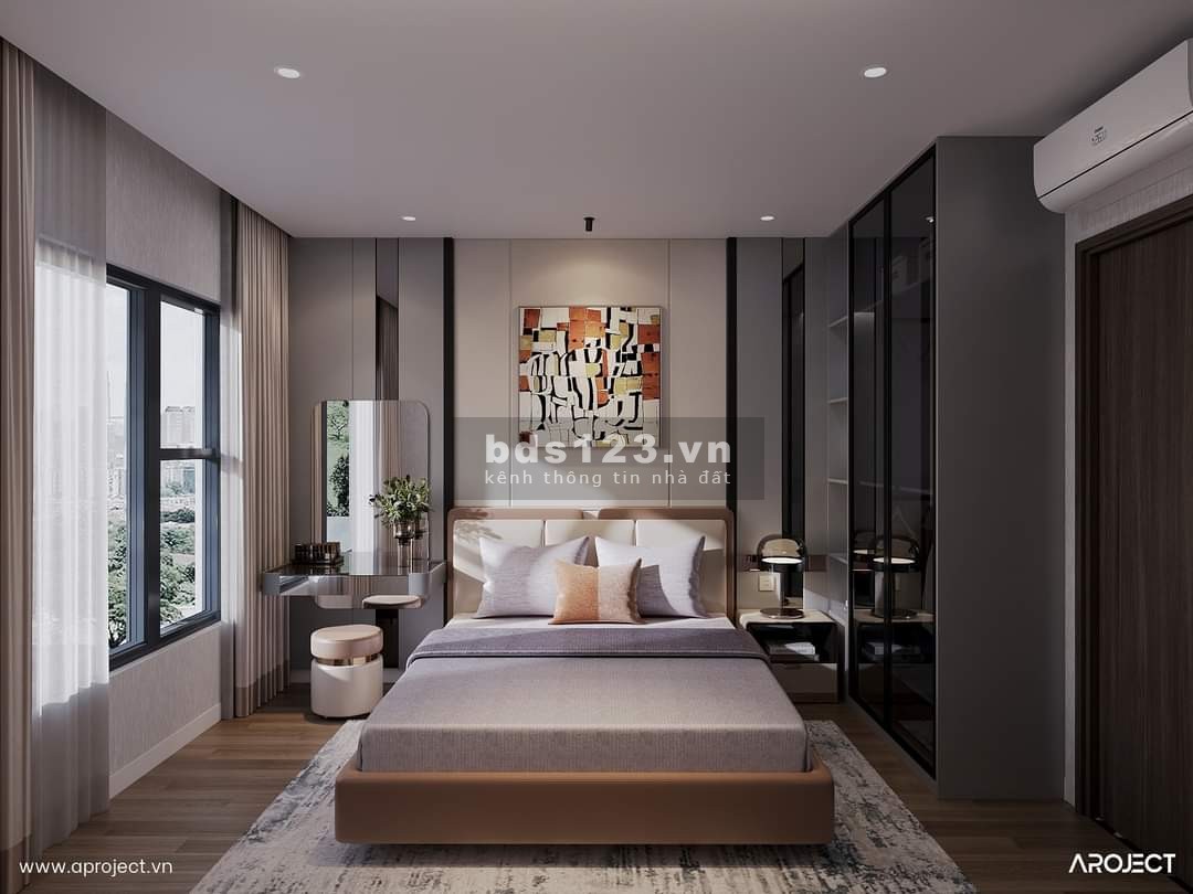 Căn hộ Privia Khang Điền 1PN+ chỉ thanh toán 600 triệu. Gần đại lộ Võ Văn Kiệt - 0912598058