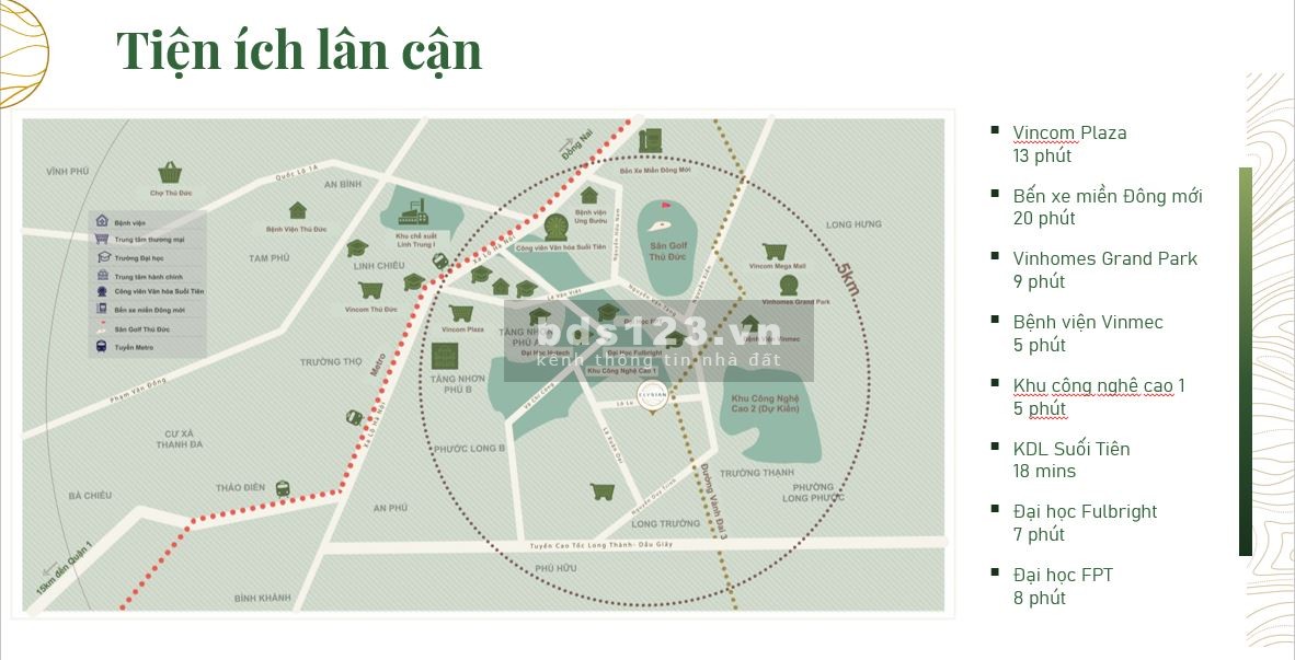 Căn hộ Elysian Quận 9 thanh toán 3 năm, 5% ký HĐMB, chỉ từ 2,19 tỷ/căn - 0912598058