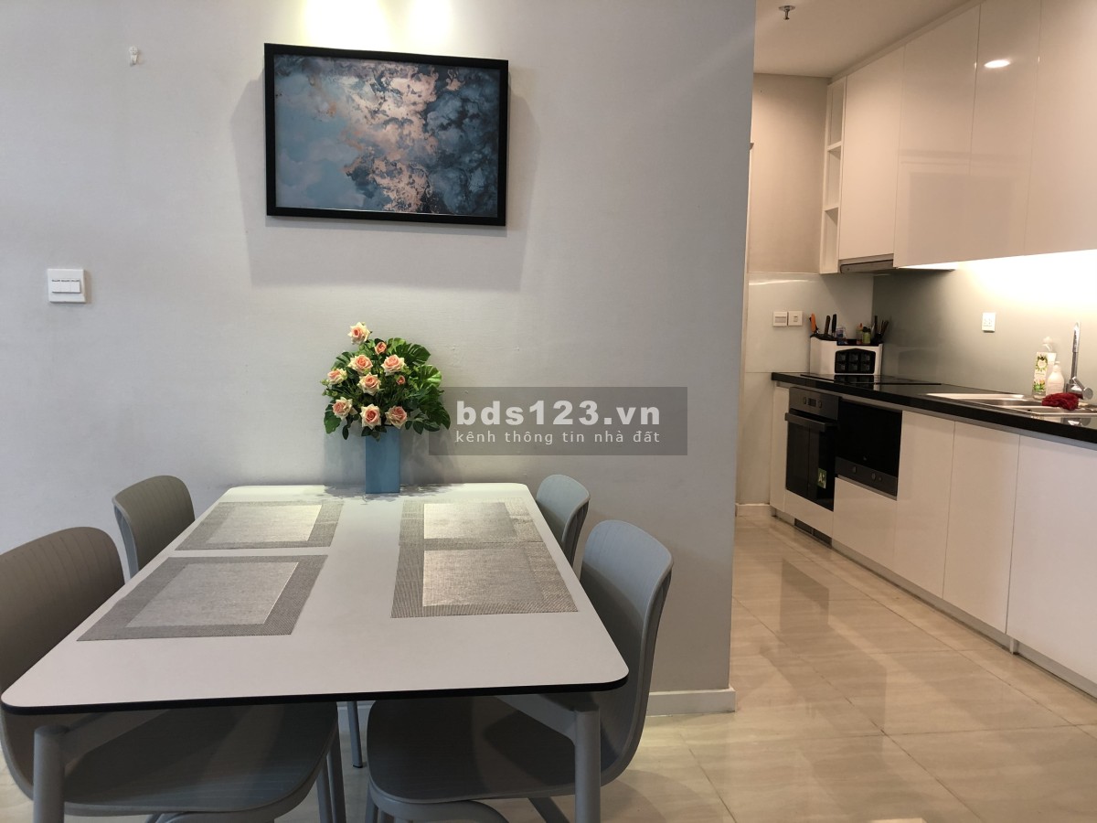 3PN Sadora 24,5 triệu - Nội thất đầy đủ