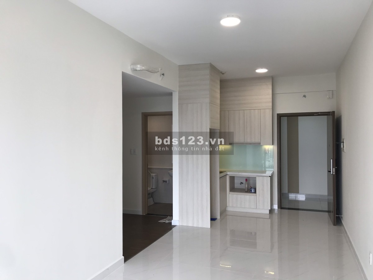 Bán căn hộ 50m2 Safira Khang Điền 1PN+1 view sông