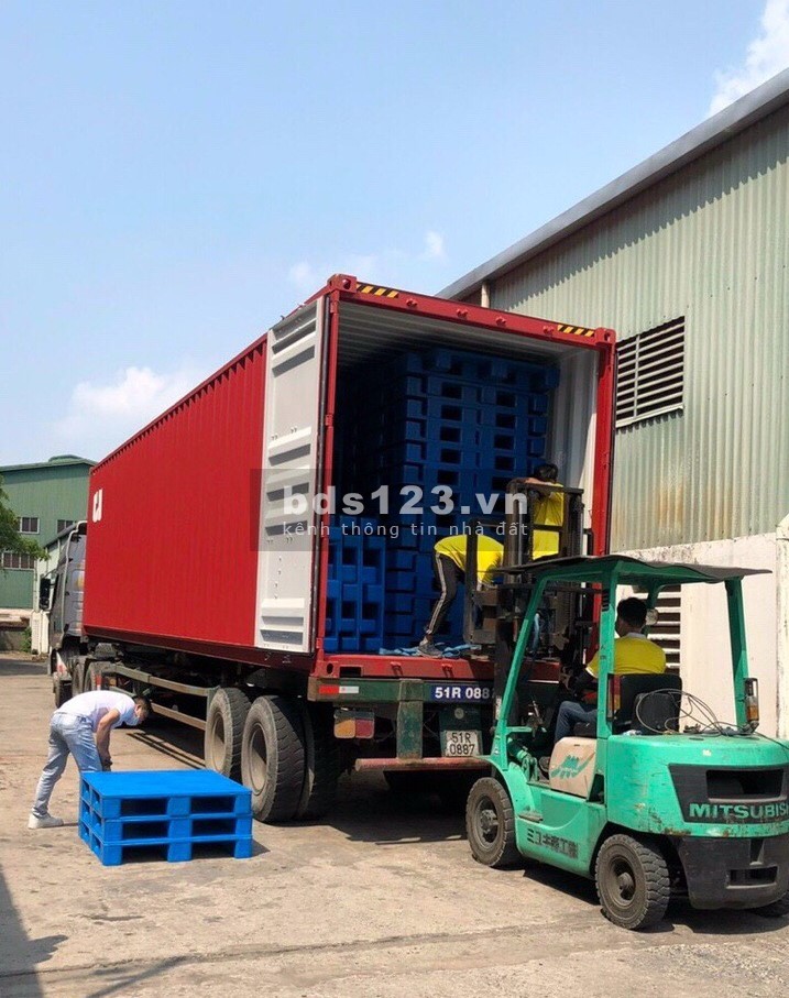 Dịch vụ cho thuê kho bãi uy tín và chuyên nghiệp tại Tp.HCM