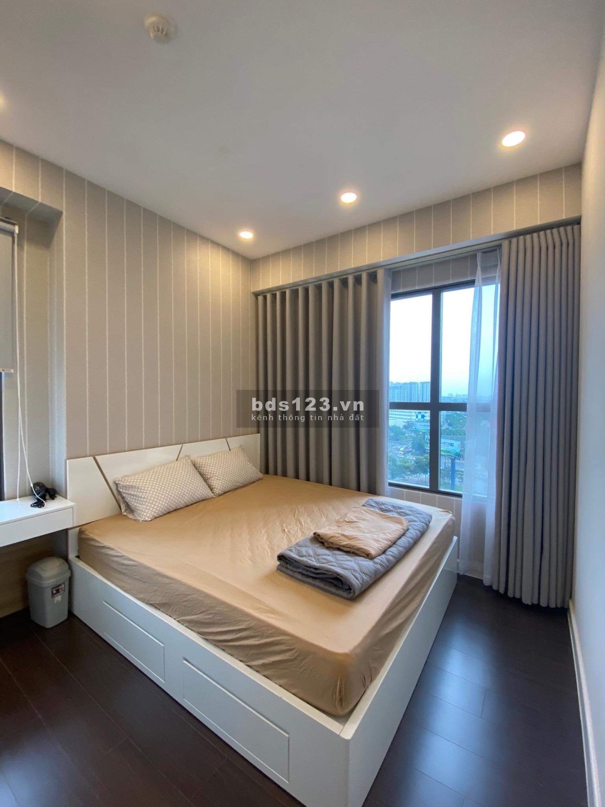 Bán gấp căn hộ 3PN The Sun Avenue giá tốt nhà đẹp 80m²
