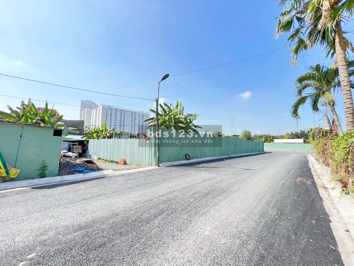 Bán lô đất Quận 7, DT 10x22m ngay góc 2 mặt tiền 903 Hoàng Trọng Mậu giá 27.5 tỷ