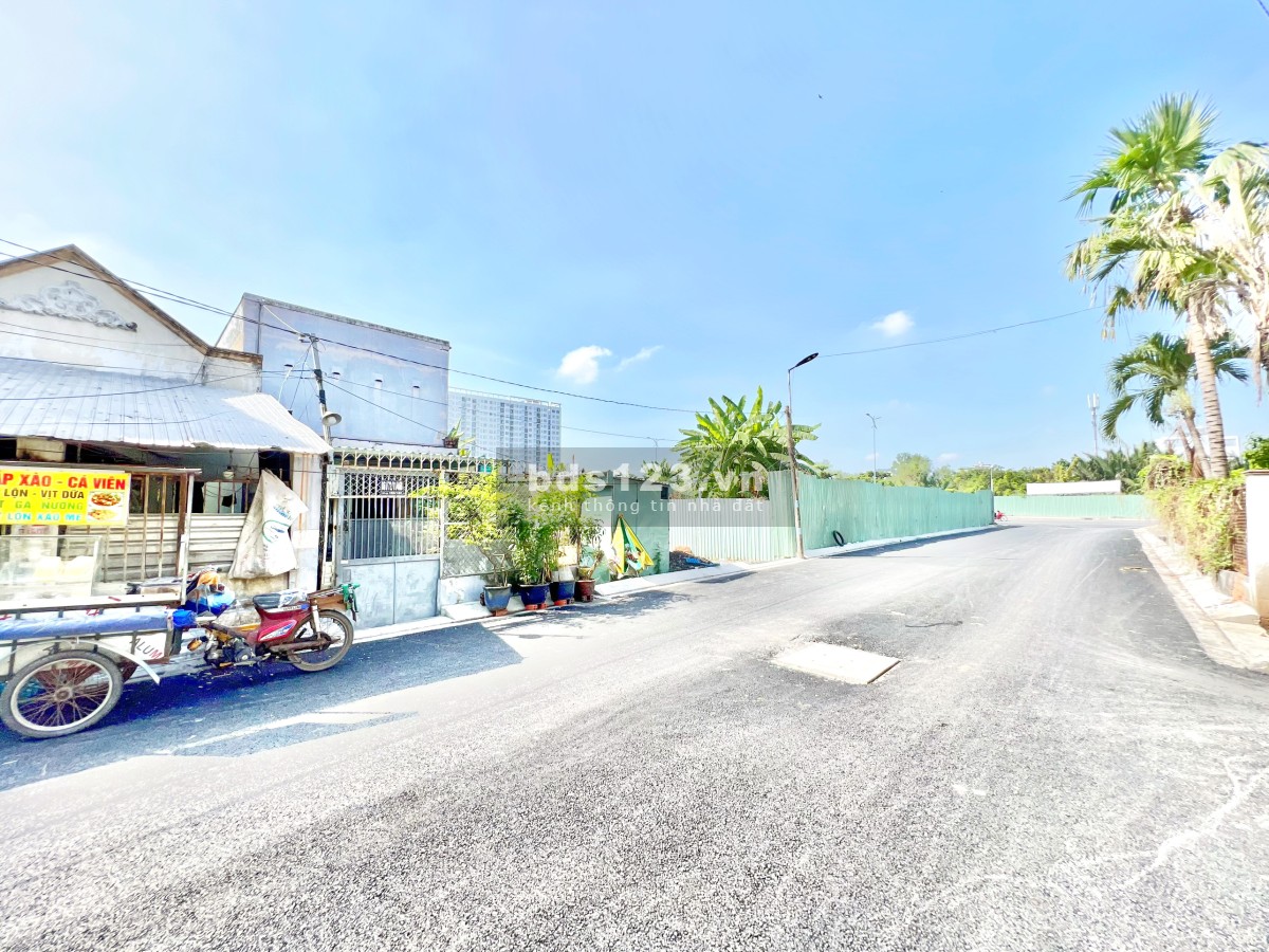 Bán lô đất Quận 7, DT 10x22m ngay góc 2 mặt tiền 903 Hoàng Trọng Mậu giá 27.5 tỷ