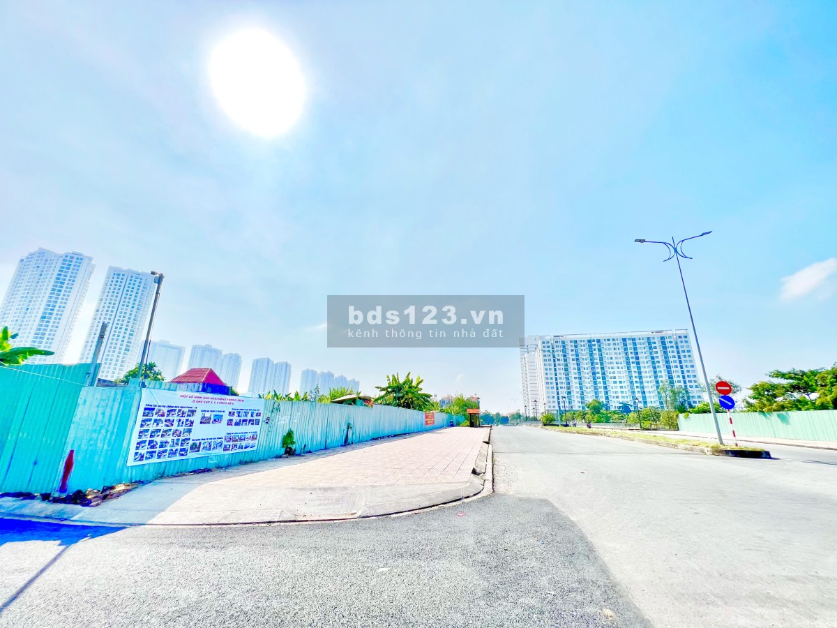 Bán lô đất Quận 7, DT 10x22m ngay góc 2 mặt tiền 903 Hoàng Trọng Mậu giá 27.5 tỷ