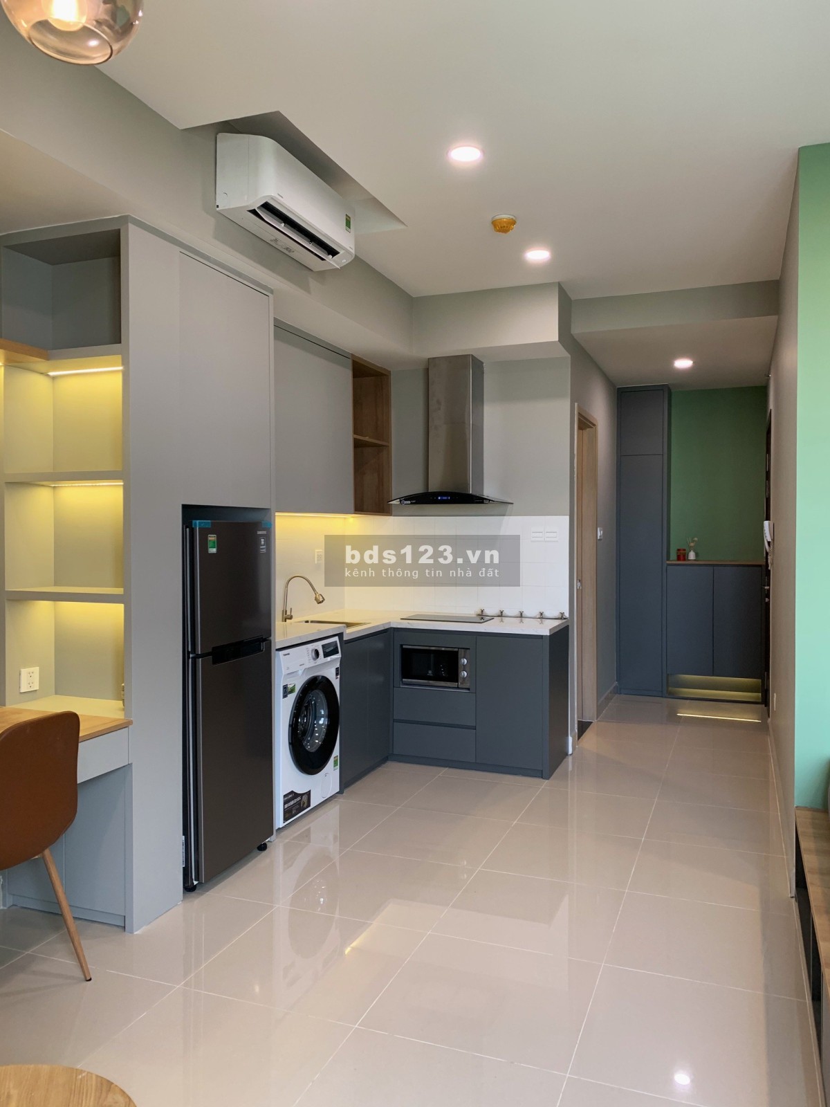 The Sun Avenue bán studio 32m2 giá rất tốt 1,65 tỷ sẵn nội thất