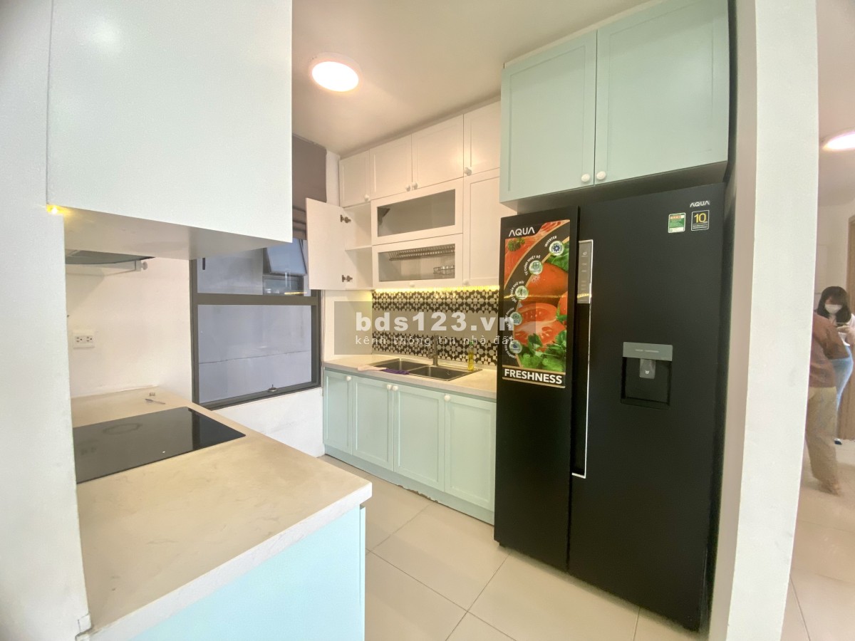 Giá quá tốt 4,6 tỷ 3pn The Sun Avenue vào việc ngay thôi anh chị em ơi! View thoáng giá tốt Q2